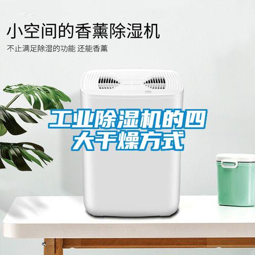 工业麻豆视频黄网站的四大干燥方式