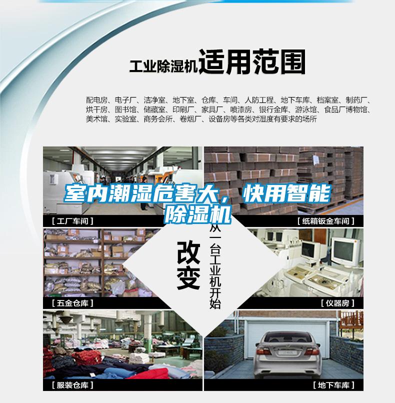 室内潮湿危害大，快用智能麻豆视频黄网站