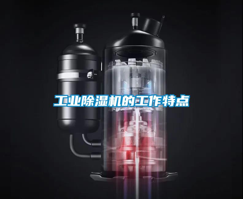 工业麻豆视频黄网站的工作特点
