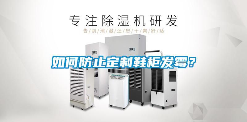 如何防止定制鞋柜发霉？