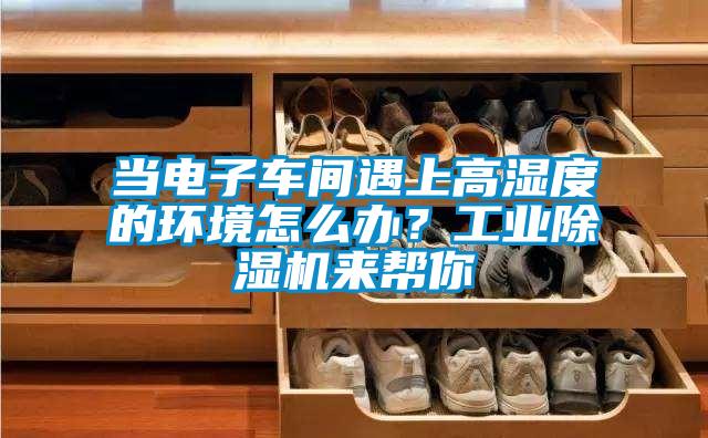 当电子车间遇上高湿度的环境怎么办？工业麻豆视频黄网站来帮你
