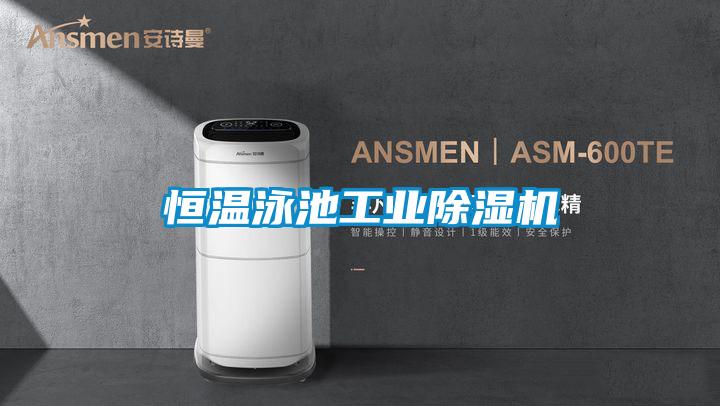 恒温泳池工业麻豆视频黄网站