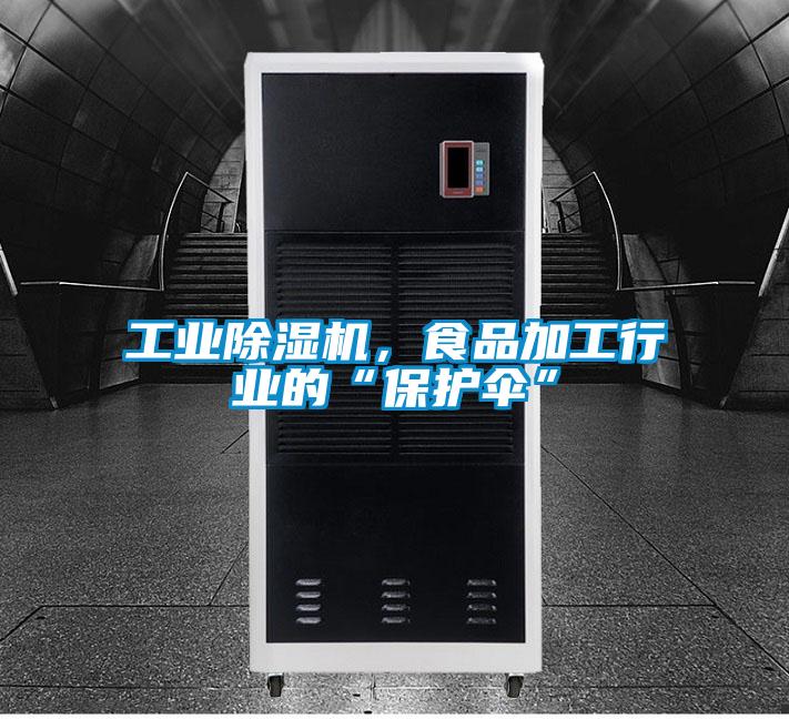 工业麻豆视频黄网站，食品加工行业的“保护伞”
