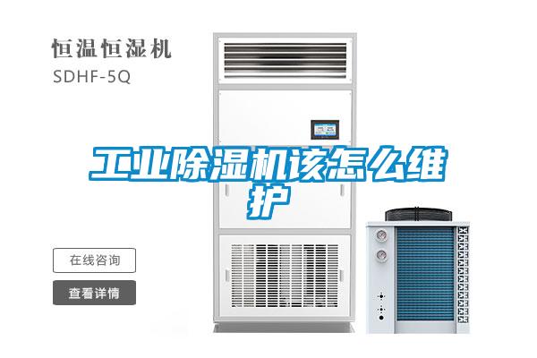 工业麻豆视频黄网站该怎么维护