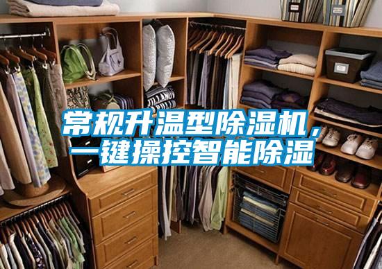 常规升温型麻豆视频黄网站，一键操控智能除湿
