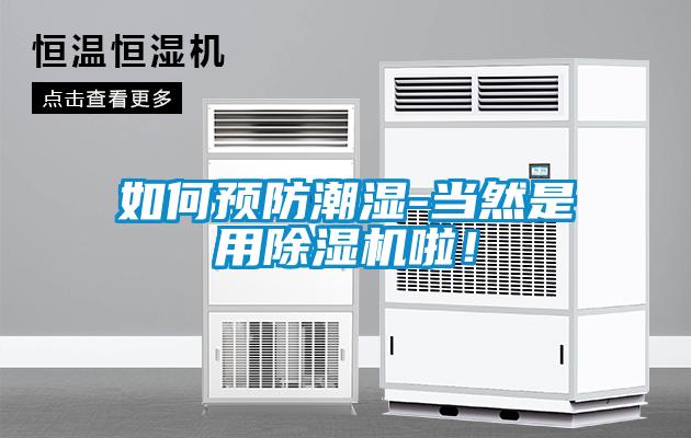 如何预防潮湿-当然是用麻豆视频黄网站啦！