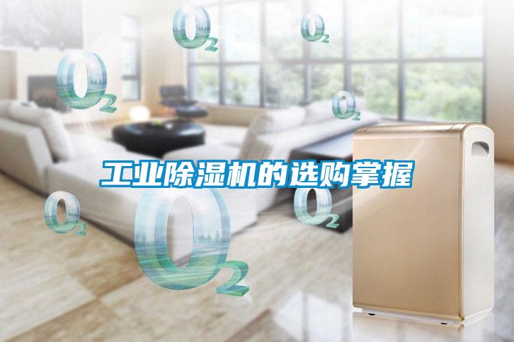 工业麻豆视频黄网站的选购掌握