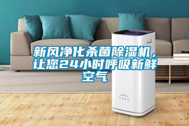 新风净化杀菌麻豆视频黄网站，让您24小时呼吸新鲜空气