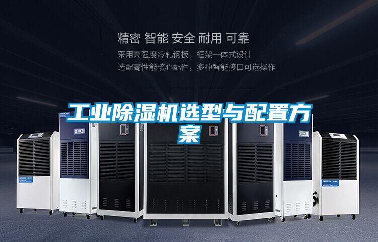 工业麻豆视频黄网站选型与配置方案