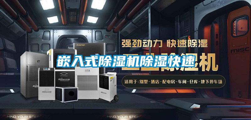 嵌入式麻豆视频黄网站除湿快速