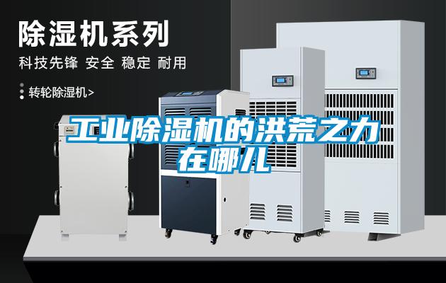 工业麻豆视频黄网站的洪荒之力在哪儿