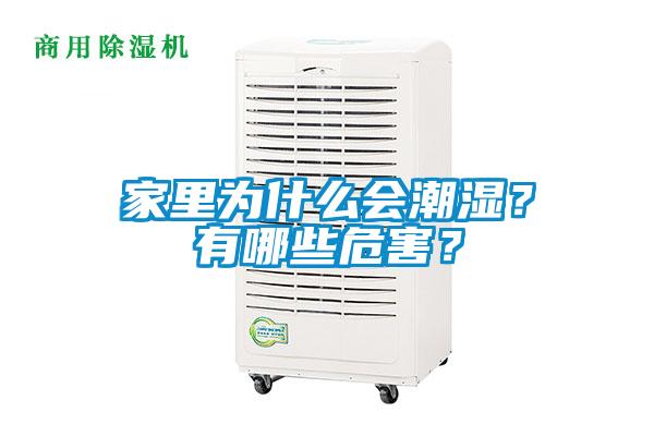 家里为什么会潮湿？有哪些危害？