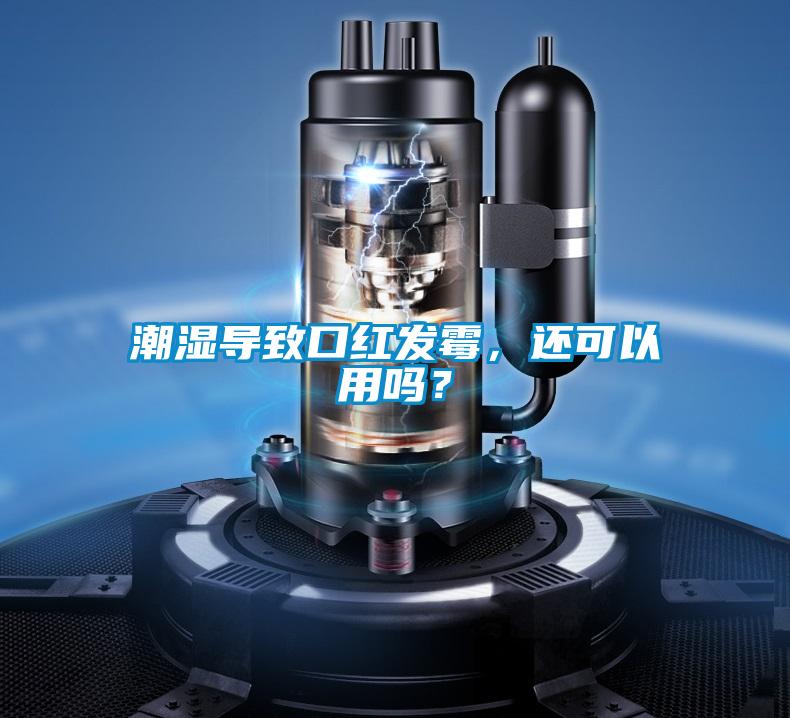 潮湿导致口红发霉，还可以用吗？