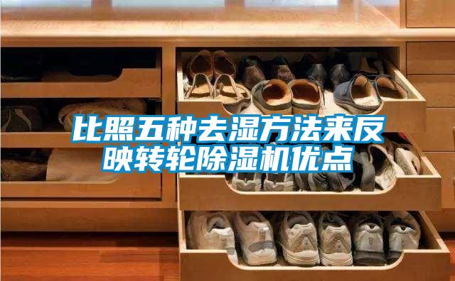 比照五种去湿方法来反映转轮麻豆视频黄网站优点