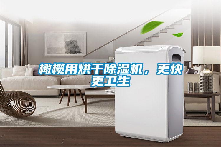 橄榄用烘干麻豆视频黄网站，更快更卫生