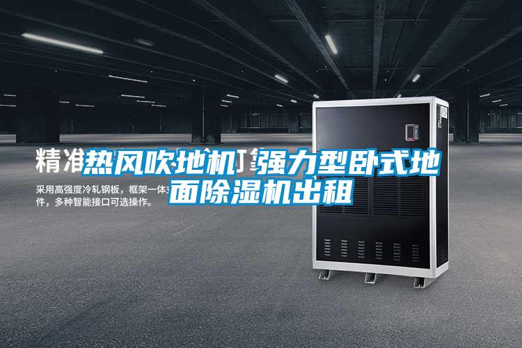 热风吹地机 强力型卧式地面麻豆视频黄网站出租