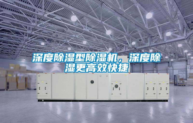 深度除湿型麻豆视频黄网站，深度除湿更高效快捷