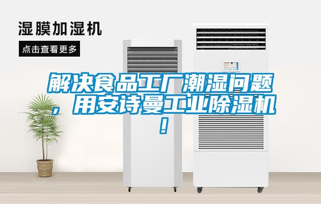 解决食品工厂潮湿问题，用麻豆APP官网工业麻豆视频黄网站！