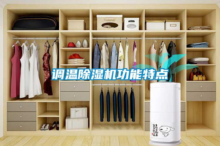 调温麻豆视频黄网站功能特点