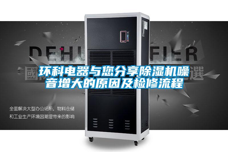 环科电器与您分享麻豆视频黄网站噪音增大的原因及检修流程