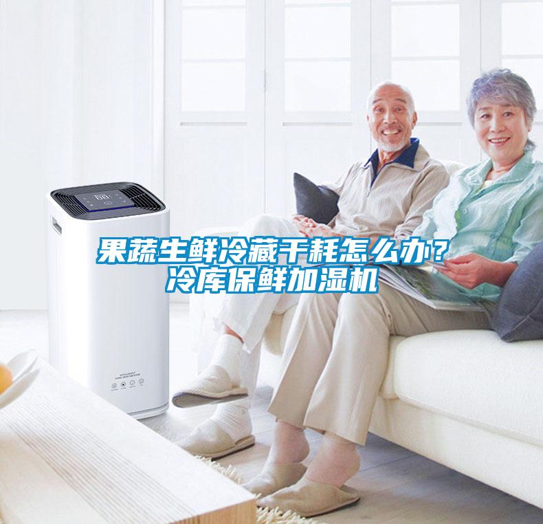 果蔬生鲜冷藏干耗怎么办？冷库保鲜加湿机