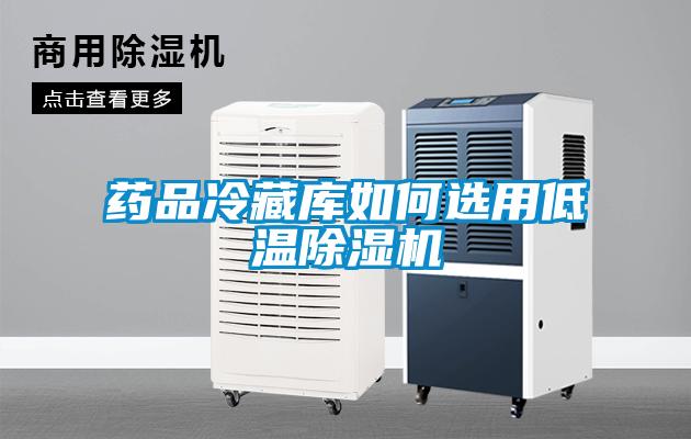 药品冷藏库如何选用低温麻豆视频黄网站