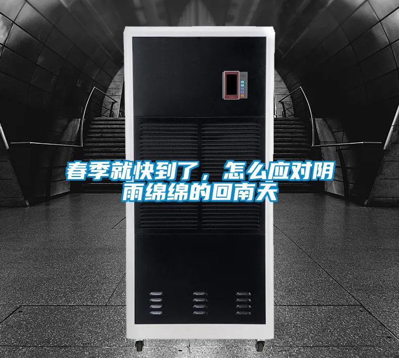 春季就快到了，怎么应对阴雨绵绵的回南天