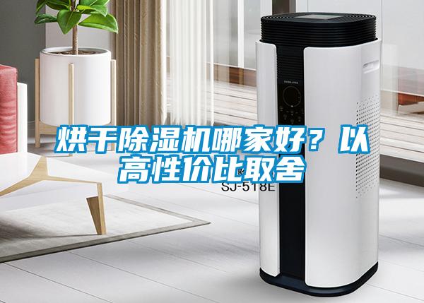 烘干麻豆视频黄网站哪家好？以高性价比取舍