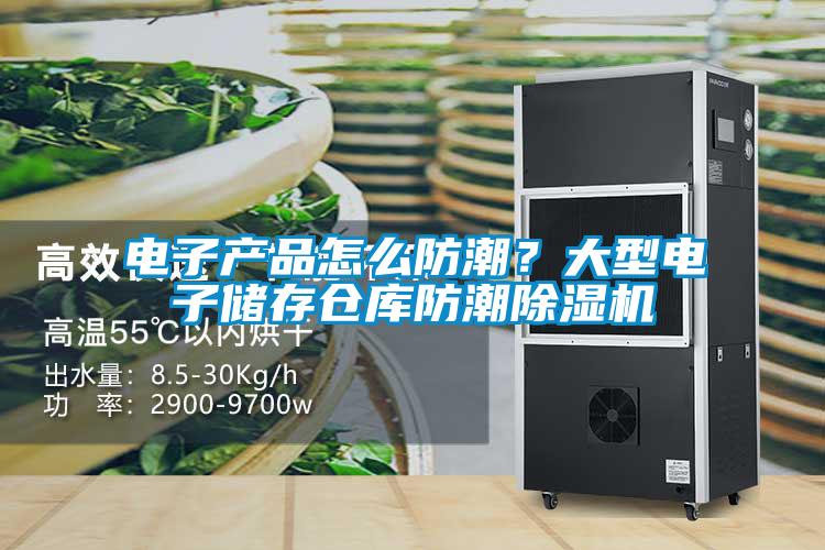 电子产品怎么防潮？大型电子储存仓库防潮麻豆视频黄网站