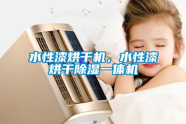 水性漆烘干机，水性漆烘干除湿一体机