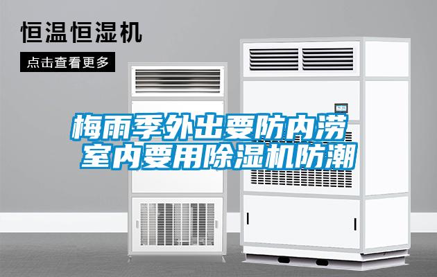 梅雨季外出要防内涝 室内要用麻豆视频黄网站防潮