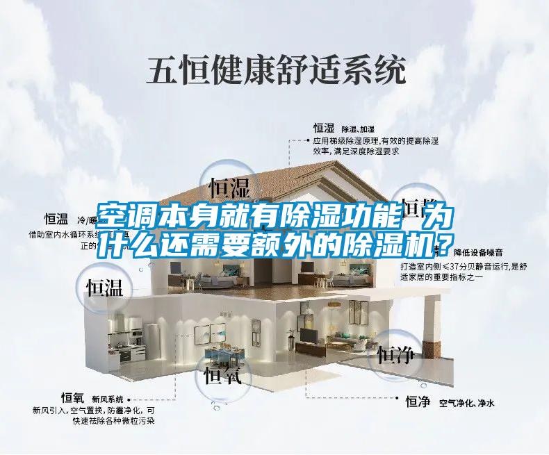空调本身就有除湿功能 为什么还需要额外的麻豆视频黄网站？