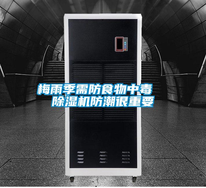 梅雨季需防食物中毒  麻豆视频黄网站防潮很重要
