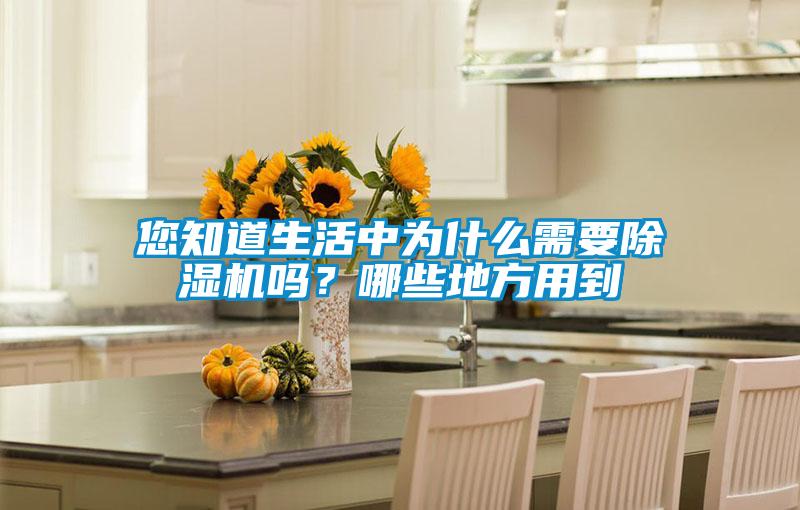 您知道生活中为什么需要麻豆视频黄网站吗？哪些地方用到