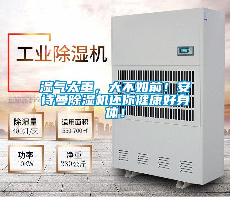 湿气太重，大不如前！麻豆APP官网麻豆视频黄网站还你健康好身体！