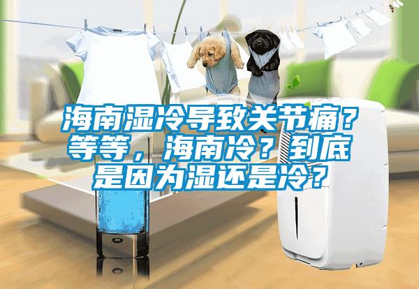 海南湿冷导致关节痛？等等，海南冷？到底是因为湿还是冷？