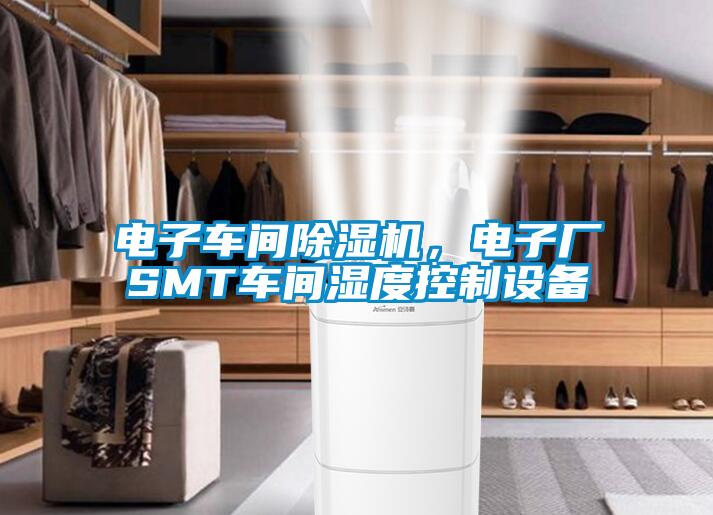 电子车间麻豆视频黄网站，电子厂SMT车间湿度控制设备