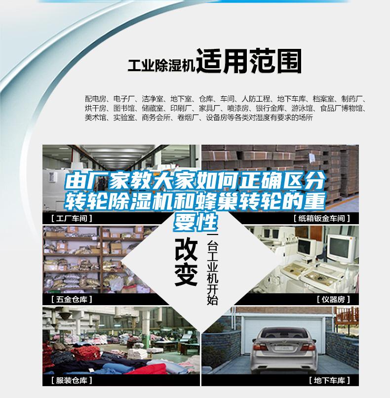 由厂家教大家如何正确区分转轮麻豆视频黄网站和蜂巢转轮的重要性