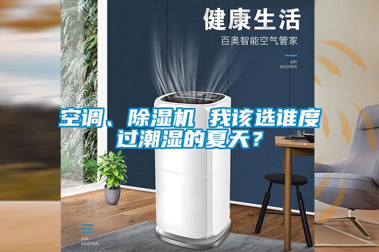空调、麻豆视频黄网站 我该选谁度过潮湿的夏天？
