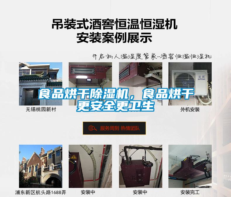 食品烘干麻豆视频黄网站，食品烘干更安全更卫生