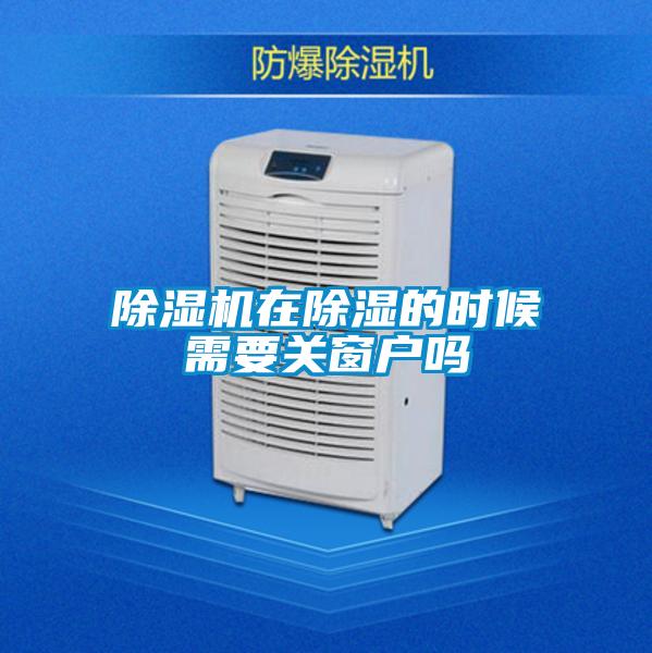 麻豆视频黄网站在除湿的时候需要关窗户吗