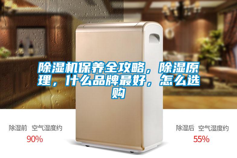 麻豆视频黄网站保养全攻略，除湿原理，什么品牌最好，怎么选购