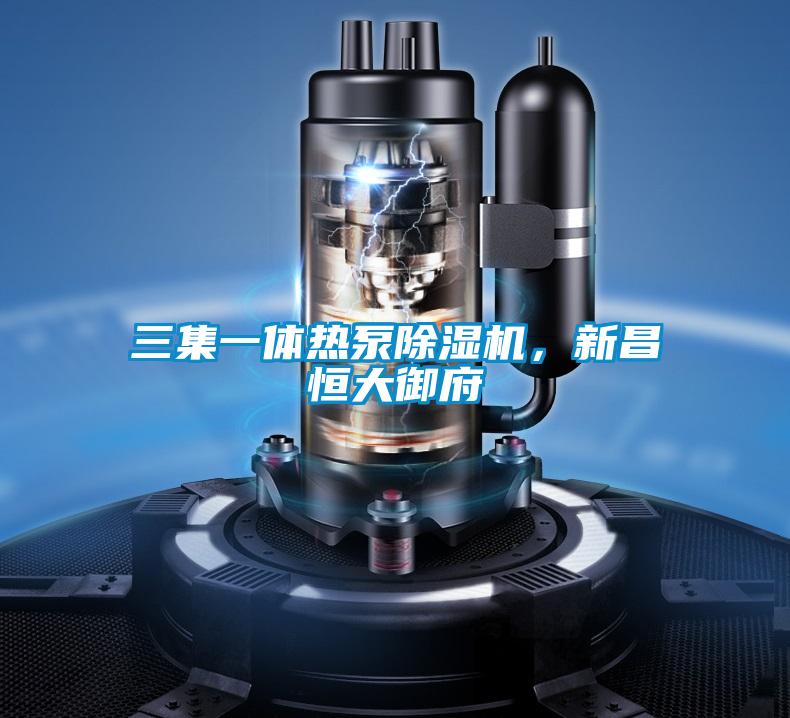 三集一体热泵麻豆视频黄网站，新昌恒大御府