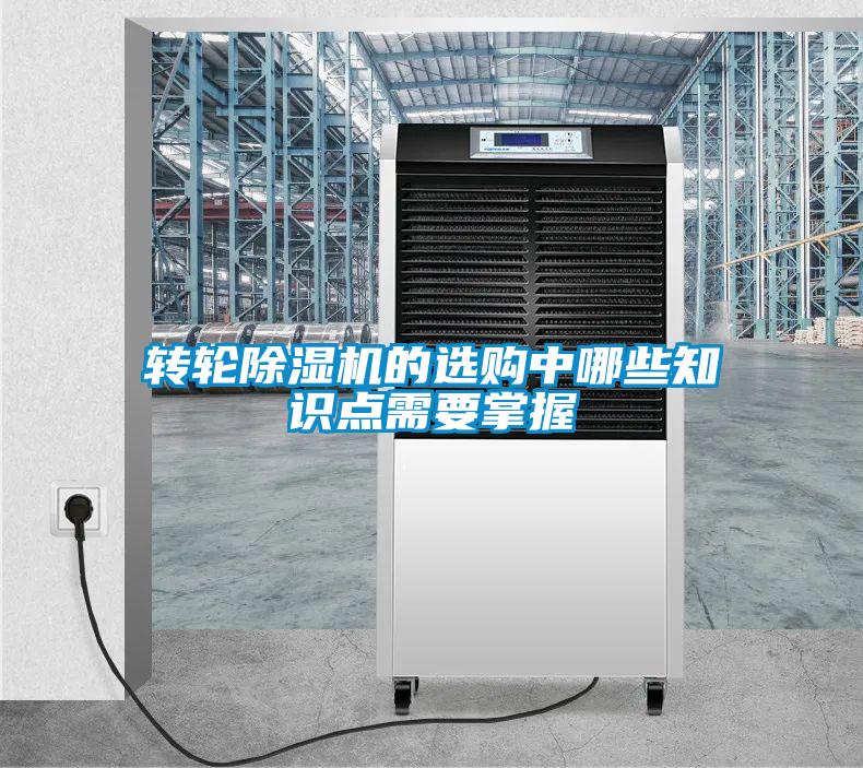 转轮麻豆视频黄网站的选购中哪些知识点需要掌握