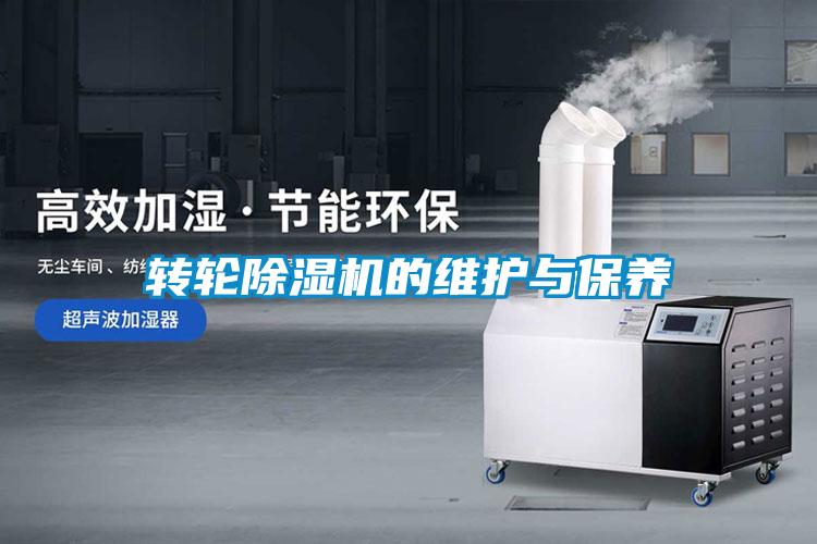 转轮麻豆视频黄网站的维护与保养