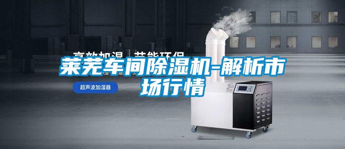 莱芜车间麻豆视频黄网站-解析市场行情