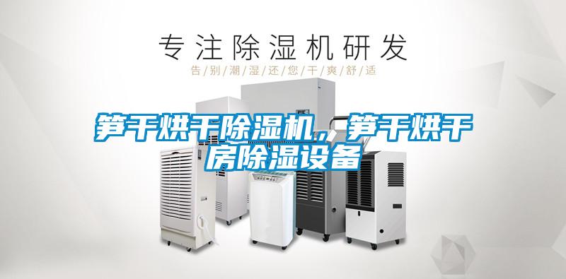 笋干烘干麻豆视频黄网站，笋干烘干房除湿设备