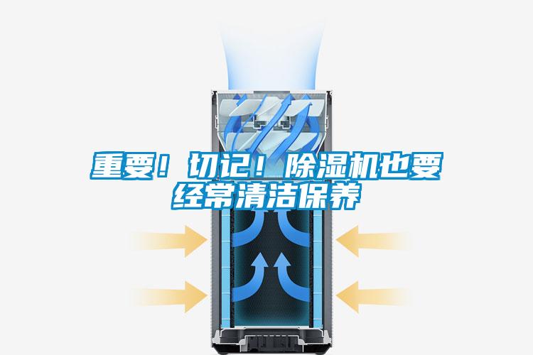 重要！切记！麻豆视频黄网站也要经常清洁保养