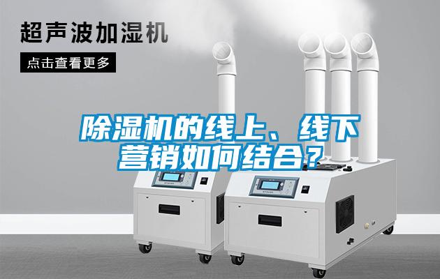 麻豆视频黄网站的线上、线下营销如何结合？
