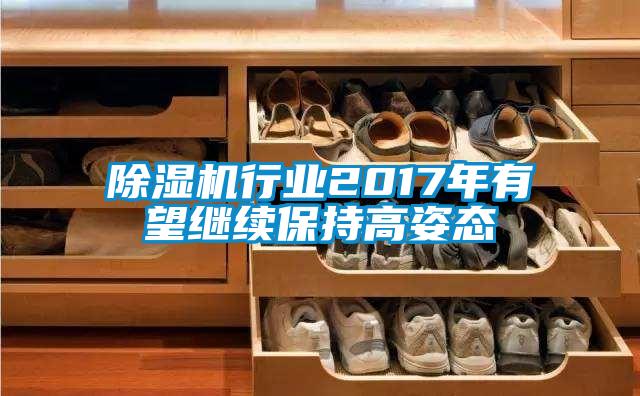 麻豆视频黄网站行业2017年有望继续保持高姿态